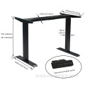 Wholesale Small Electric Adjustable Table Computer Desk
